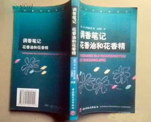 這些和調香有關的書 你讀過幾本？