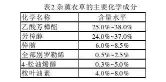 行情分析:薰衣草的未來