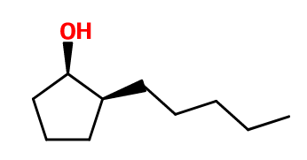 香水中的灌木叢氣息