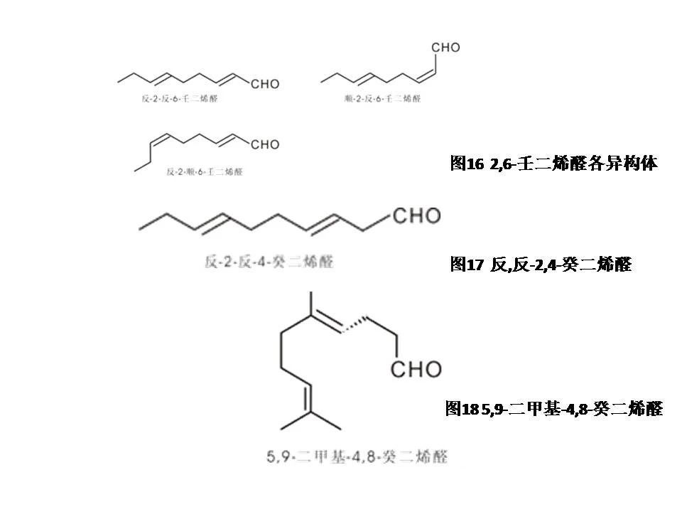 醛類(lèi)及縮醛香料概述--用于日化和食品香精中的原料